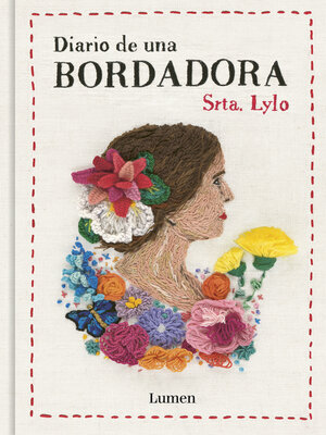 cover image of Diario de una bordadora
